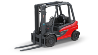 Elektrostapler X20 – X35 von Linde Material Handling Elektrostapler X20 – X35 von Linde Material Handling