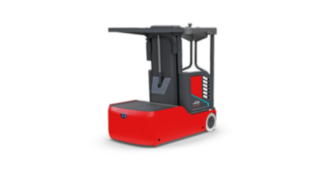 Kleinteile-Kommissionierer MV01 von Linde Material Handling Kleinteile-Kommissionierer MV01 von Linde Material Handling