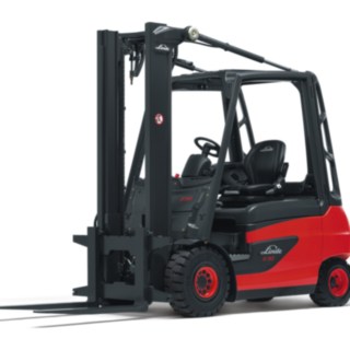 Linde Elektrostapler Typ E35 e_truck-E20_E35-4079