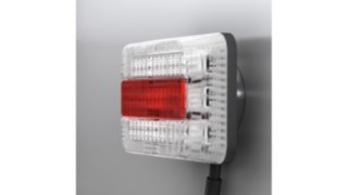 Heckbeleuchtung durch Vierfunktions-LED-Rückleuchten-Set Heckbeleuchtung durch Vierfunktions-LED-Rückleuchten-Set