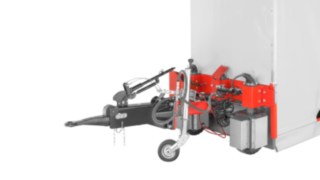 Mechanisches Bremssystem mit Trommelbremse Mechanisches Bremssystem mit Trommelbremse