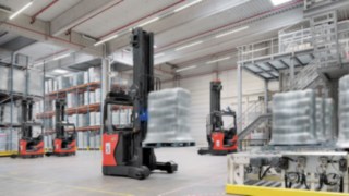 R-MATIC im Einsatz R-MATIC im Einsatz