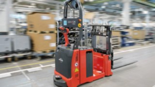 Linde L-MATIC Linde L-MATIC