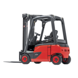 Linde Elektro Gabelstapler Typ E16 Linde Elektro Gabelstapler Typ E16