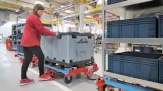 LT06 – LT10 M / LT10 W von Linde Material Handling LT06 – LT10 M / LT10 W von Linde Material Handling