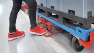 LT06 – LT10 M / LT10 W von Linde Material Handling LT06 – LT10 M / LT10 W von Linde Material Handling
