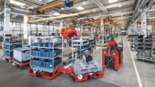 LT06 – LT10 M / LT10 W von Linde Material Handling LT06 – LT10 M / LT10 W von Linde Material Handling