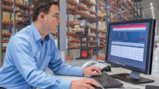 Flottenmanager mit connect: Flottenmanagement-Software Flottenmanager mit connect: Flottenmanagement-Software
