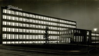 Güldner Gebäude bei Nacht Güldner Gebäude bei Nacht