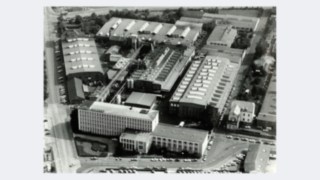 Luftaufnahme von LMH in Aschaffenburg Luftaufnahme von LMH in Aschaffenburg
