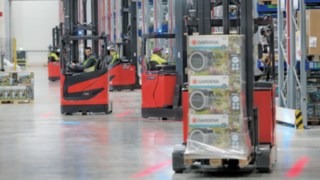 Staplerfahrerschulung bei Günsel Fördertechnik Staplerfahrerschulung bei Günsel Fördertechnik