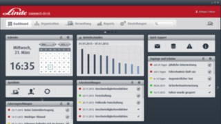 Linde software connect