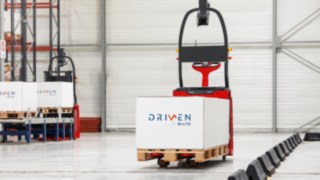 Zusammenarbeit bei automatisierten Fahrzeugen Zusammenarbeit bei automatisierten Fahrzeugen