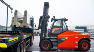 Linde E100 – E180 Linde E100 – E180