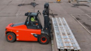 Linde E100 – E180 Linde E100 – E180