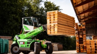 Sennebogen 355 E Sennebogen 355 E