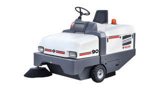 Dulevo Industriekehrmaschine 1550 90 Elite Dulevo Industriekehrmaschine 1550 90 Elite