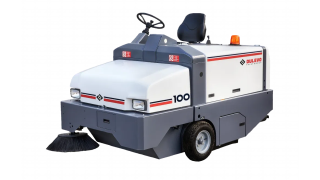 Dulevo Industriekehrmaschine 1750 100 Elite Dulevo Industriekehrmaschine 1750 100 Elite