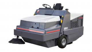 Dulevo Industriekehrmaschine 1850 120 Elite Dulevo Industriekehrmaschine 1850 120 Elite