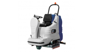 Scheuersaugmaschine RO12 Scheuersaugmaschine RO12