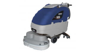 Scheuersaugmaschine WB8 Scheuersaugmaschine WB8