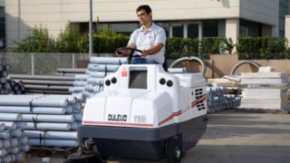 Dulevo 1100 Futura Dulevo 1100 Futura