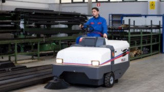 Dulevo_Kehrmaschine_1550 Dulevo_Kehrmaschine_1550