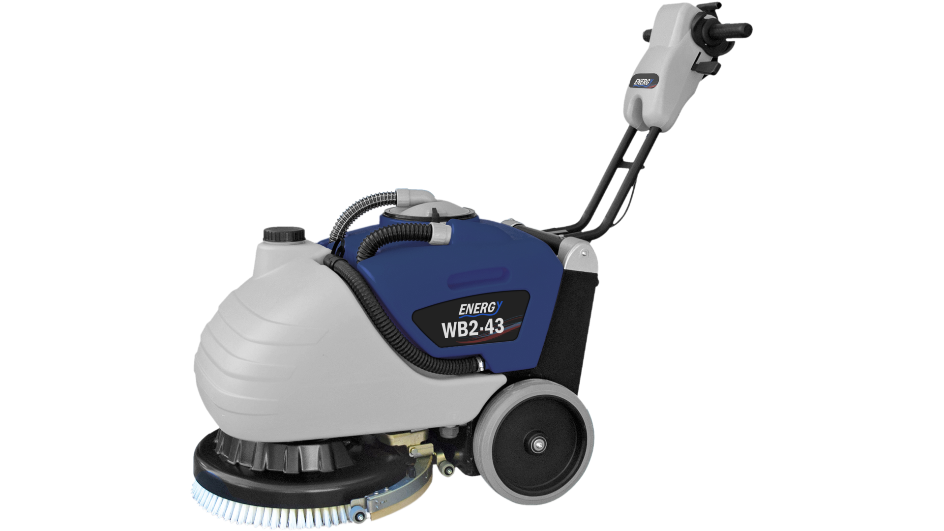 Scheuersaugmaschinen von DULEVO