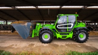 Merlo Schwerlast Merlo Schwerlast