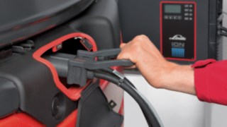Energiemanagement für Flurfördertechnik Energiemanagement für Flurfördertechnik