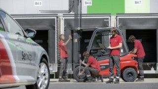 Servicetechniker Außendienst (m/w/d) Servicetechniker Außendienst (m/w/d)