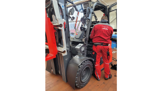 Servicetechniker Servicetechniker