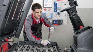 Servicetechniker Innendienst Servicetechniker Innendienst