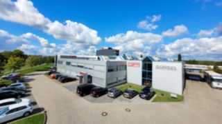 Firmensitz Günsel Fördertechnik Firmensitz Günsel Fördertechnik
