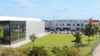 Firma Günsel Fördertechnik Firma Günsel Fördertechnik