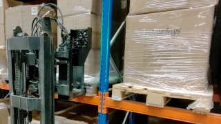 Laserpositionssystem bei Relaxdays