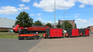 DB Werk Dessau DB Werk Dessau