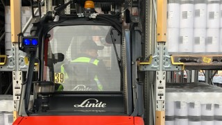 Maßgeschneiderte Stapler bei Paul Bauder