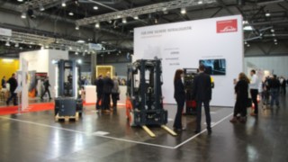 Fachmesse Gefahrgut & Gefahrstoff in Leipzig 2019