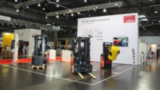 Fachmesse Gefahrgut & Gefahrstoff in Leipzig 2019 Fachmesse Gefahrgut & Gefahrstoff in Leipzig 2019
