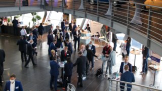 ACOD Kongress bei Porsche in Leipzig