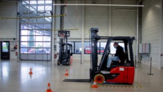 Die Baskettball-Station Die Baskettball-Station