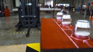 Minifässer umsetzen Minifässer umsetzen