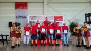 Top 10 des Günsel StaplerCups