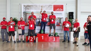 26. Günsel StaplerCup - Unsere Top 10