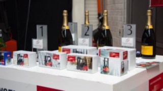 Preise beim Günsel StaplerCup Preise beim Günsel StaplerCup