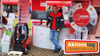 33. Aktionstag Lehrstellen