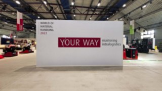 Automatisierungslösungen auf der WoMH 2022 Automatisierungslösungen auf der WoMH 2022