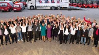 Das Team der Günsel Fördertechnik und Fahrzeugbau GmbH Das Team der Günsel Fördertechnik und Fahrzeugbau GmbH