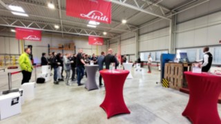 Einblick in die Veranstaltung Intelligent Automatisieren Einblick in die Veranstaltung Intelligent Automatisieren